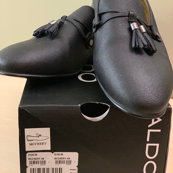 Aldo Black Mccrery - Picture 3 of 3